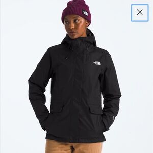North Face Jacket